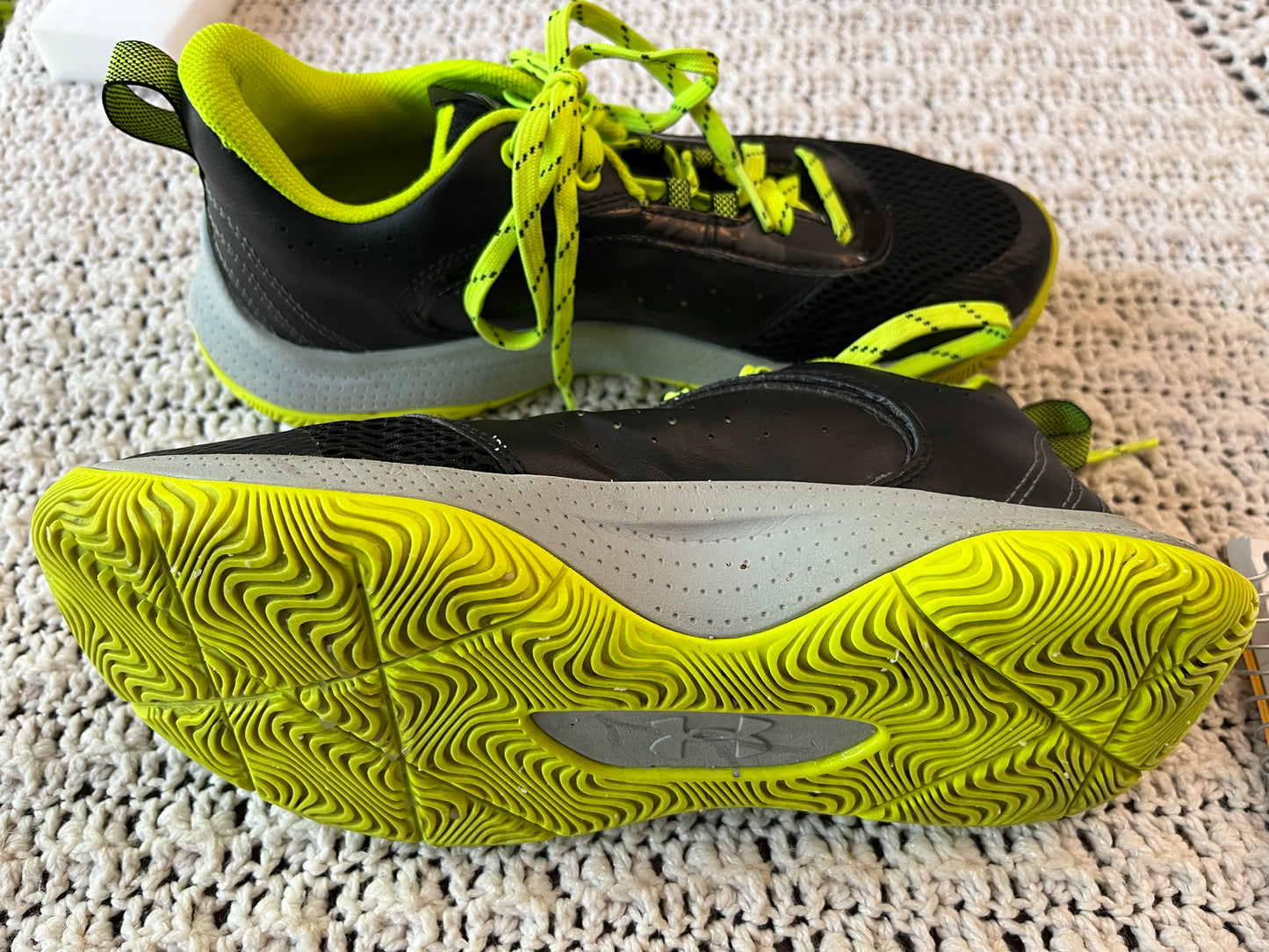 Under Armour Unisex Shoes
