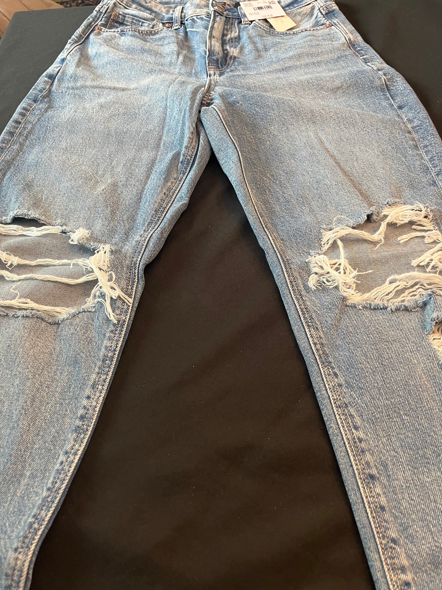 American Eagle Strigid, Mom Jeans