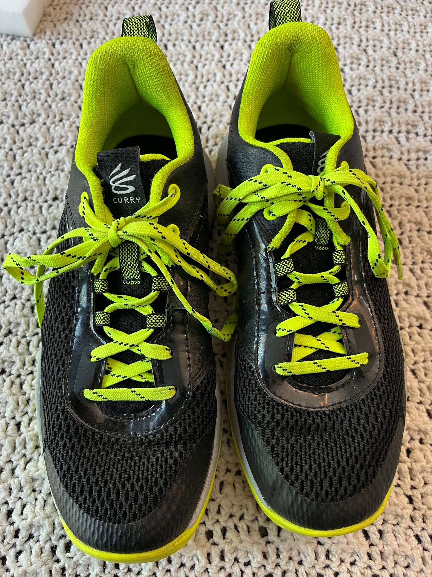 Under Armour Unisex Shoes