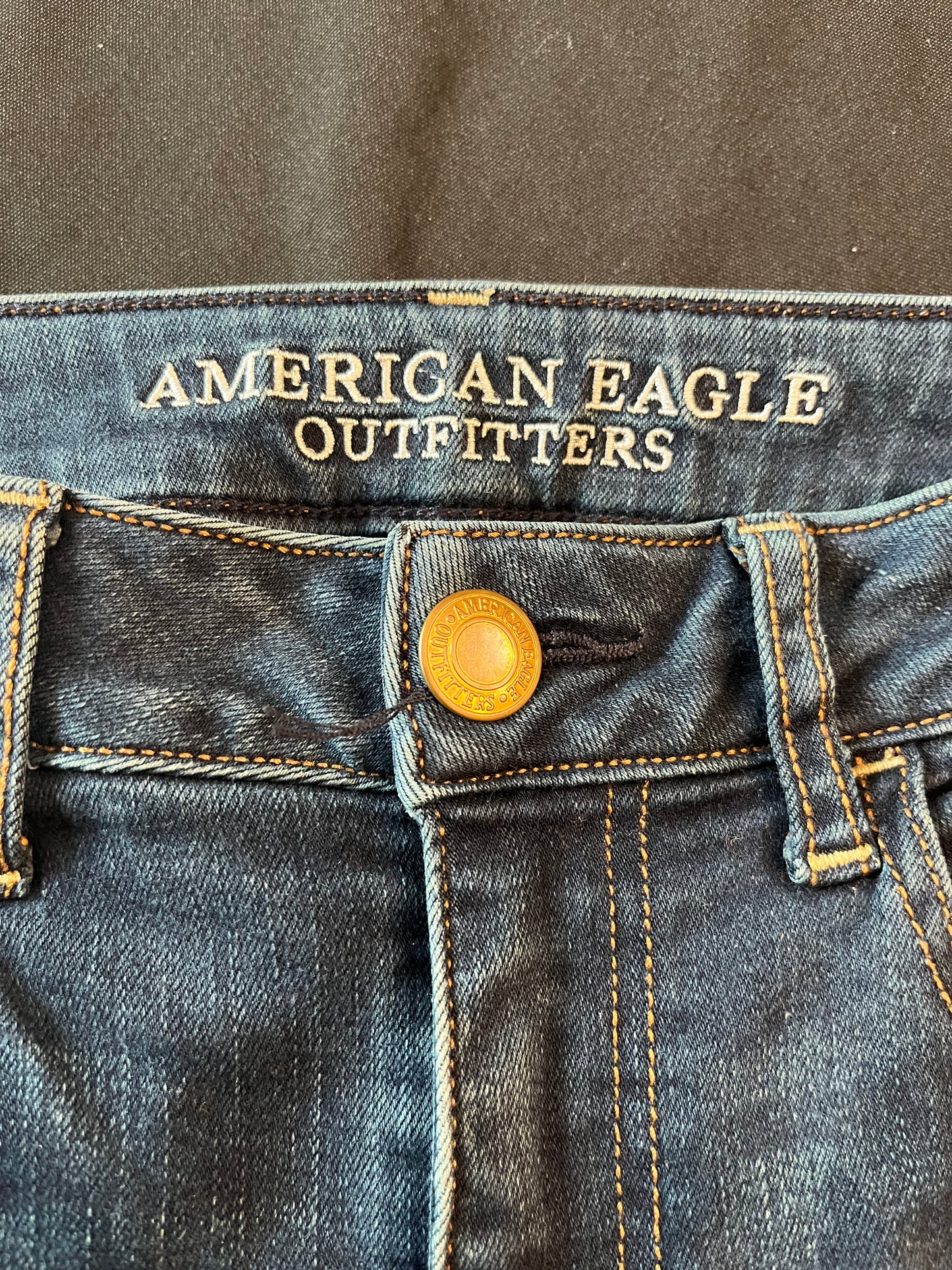 American Eagle Super stretch