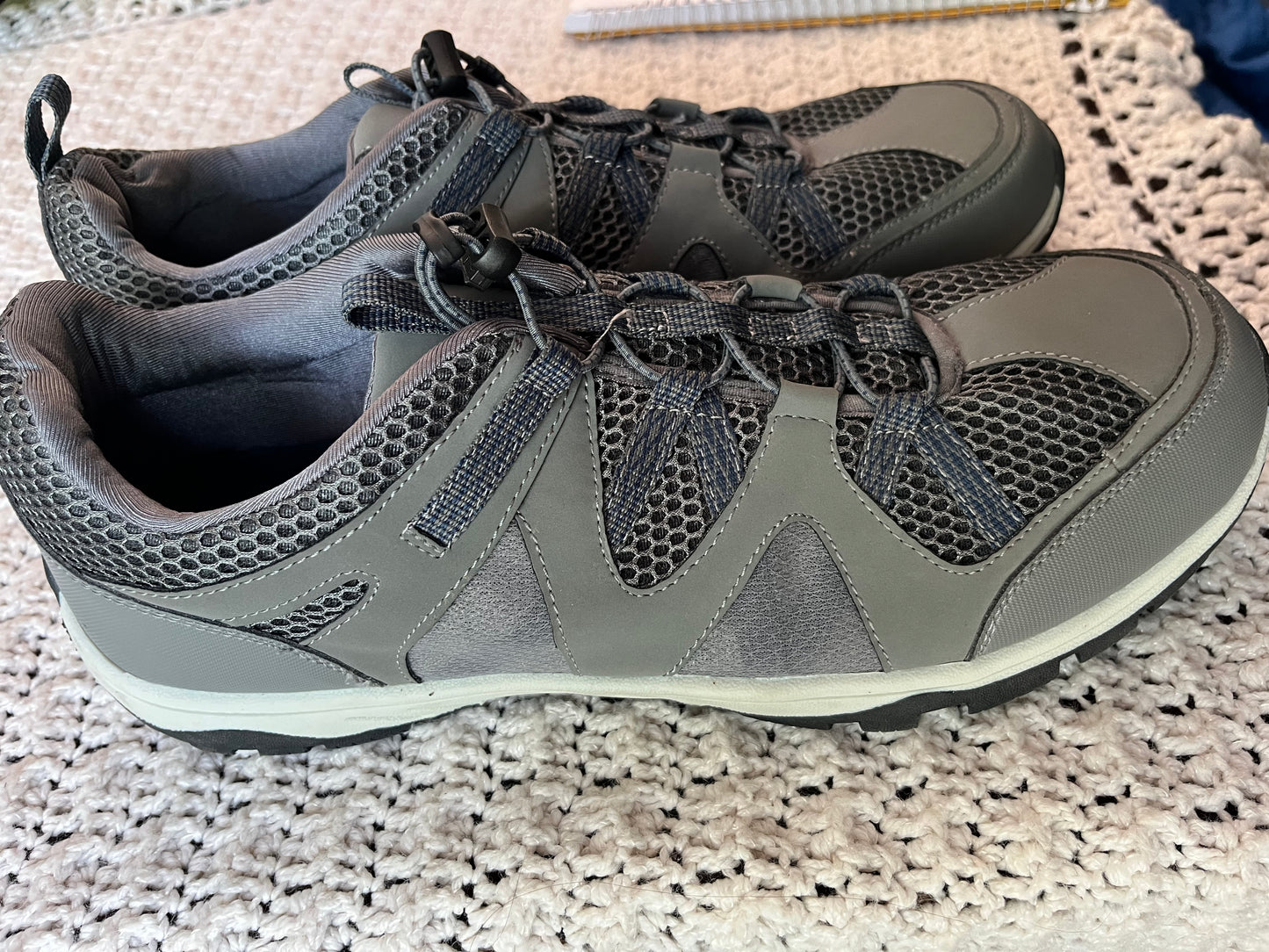 Lands End Mens shoes