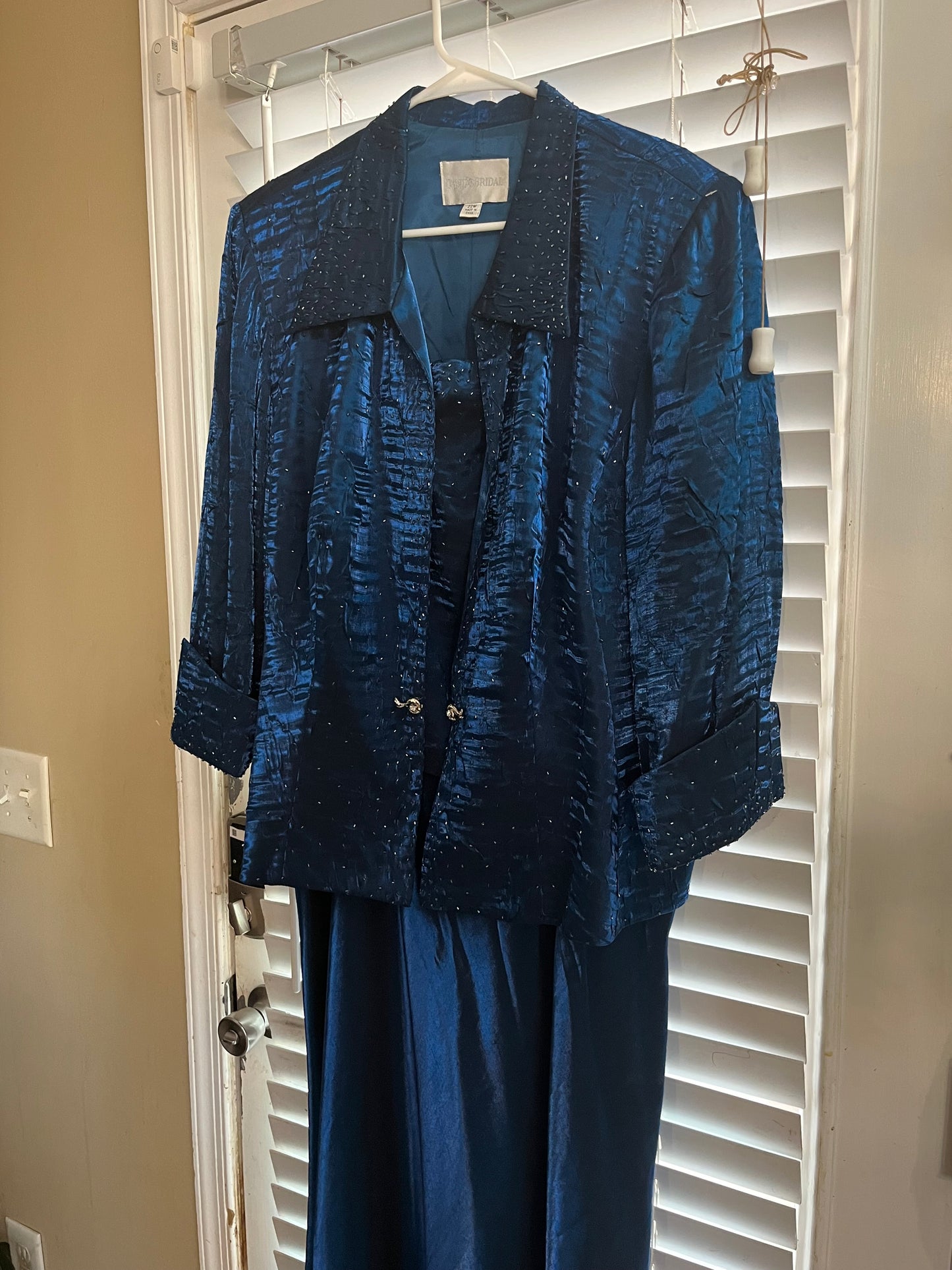 David’s Bridal Mother of the Bride Dress