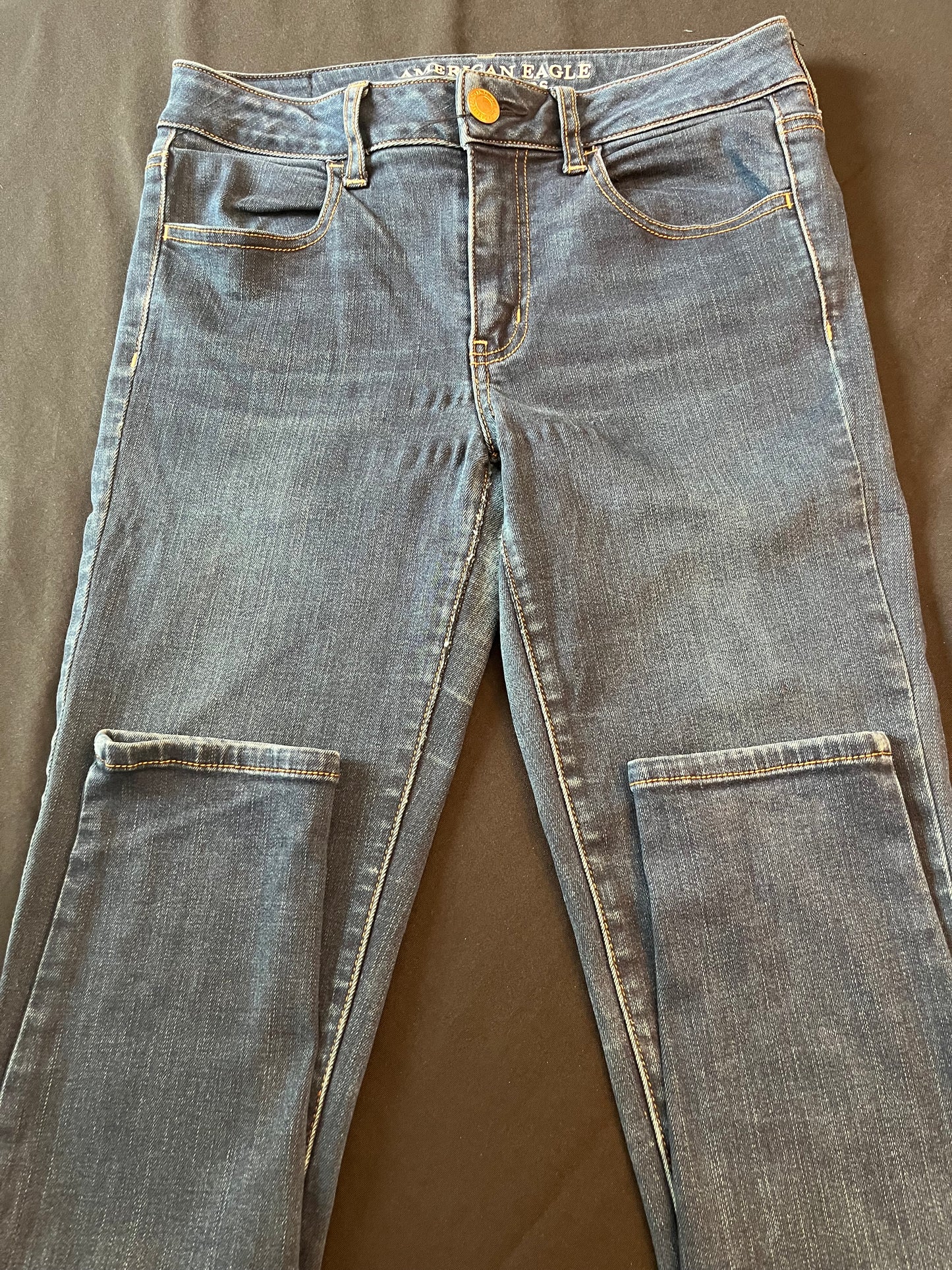 American Eagle Super stretch