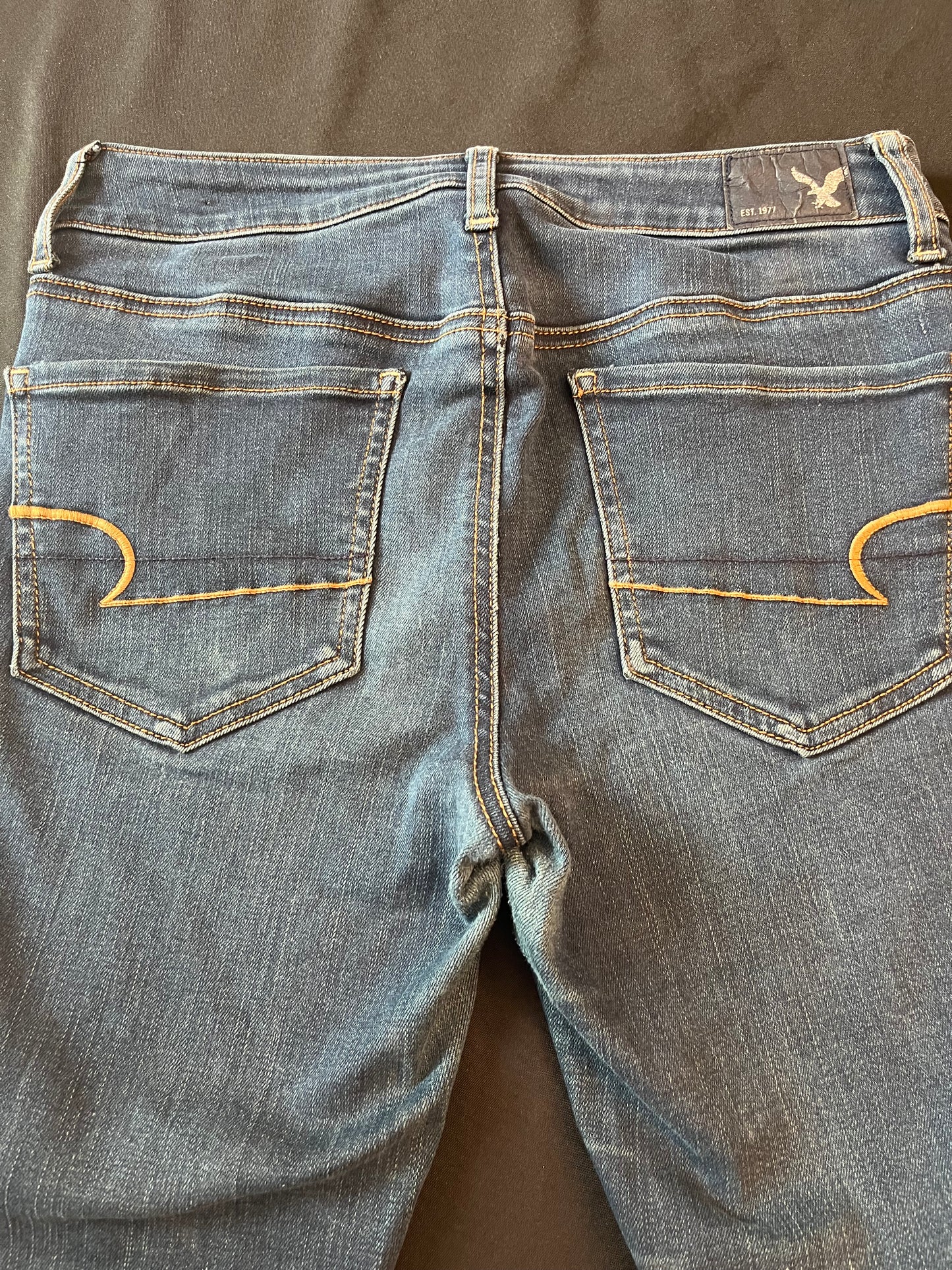 American Eagle Super stretch
