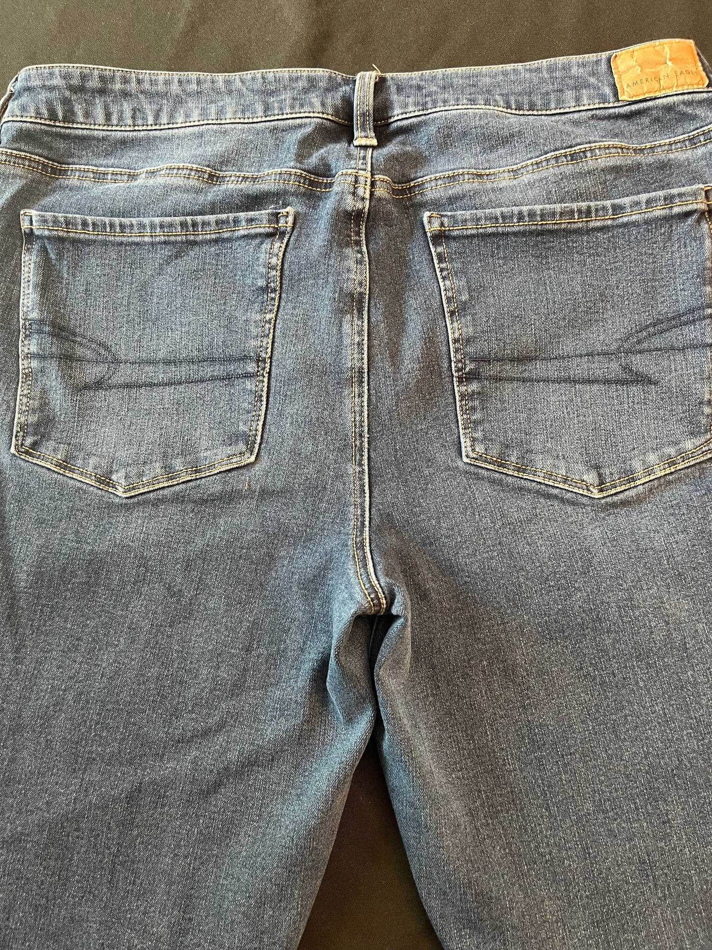 Womens american Eagle, size 14 stretch