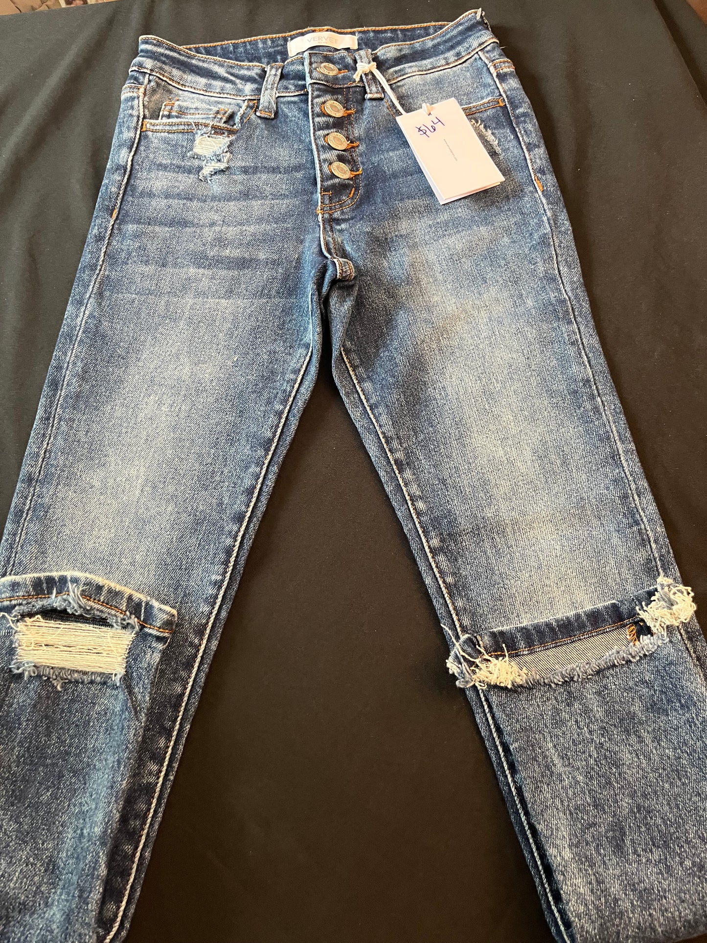 Womens Vervet Jeans new with tags