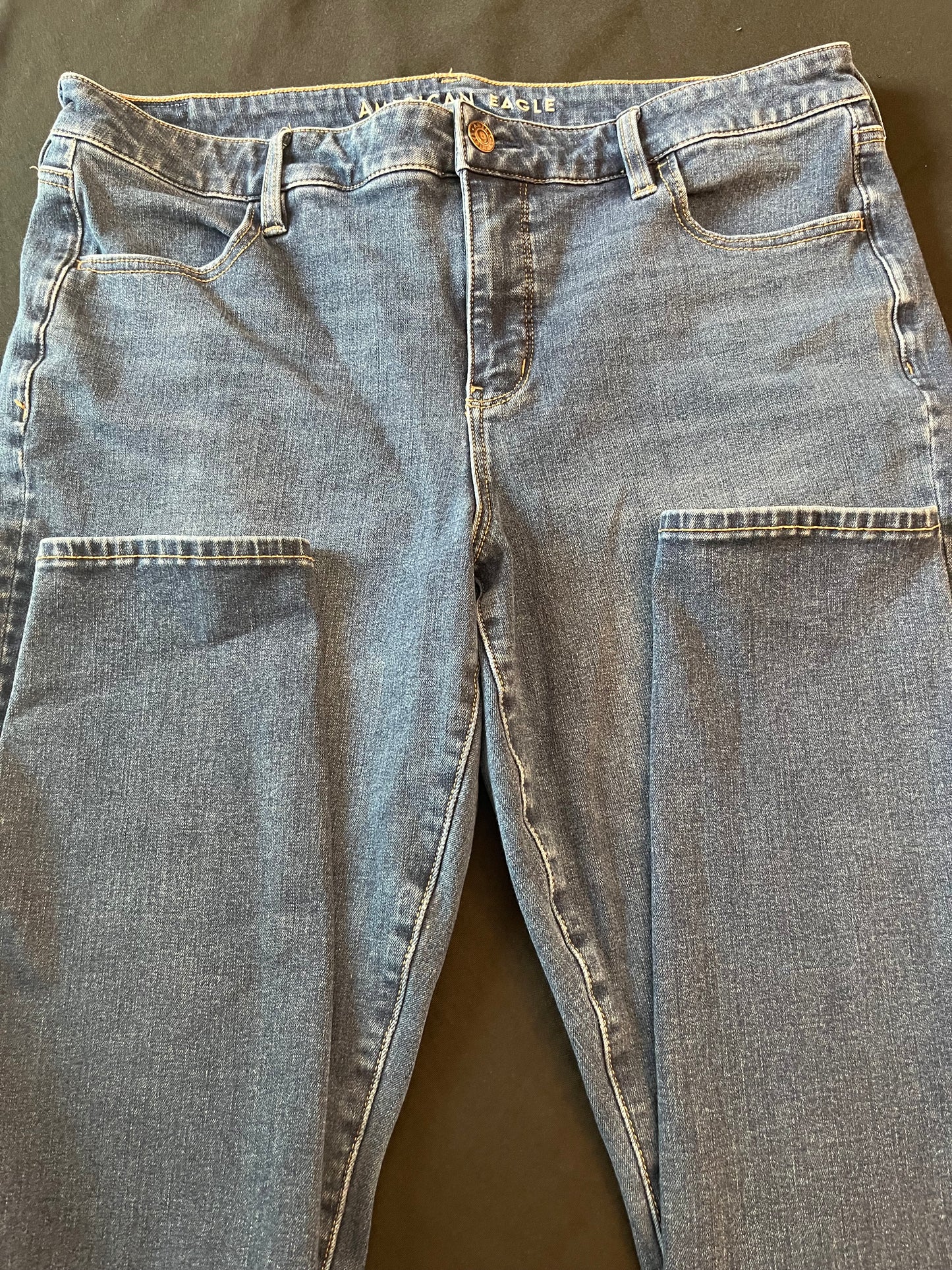 Womens american Eagle, size 14 stretch