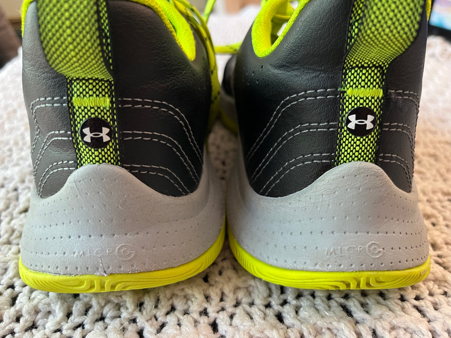 Under Armour Unisex Shoes
