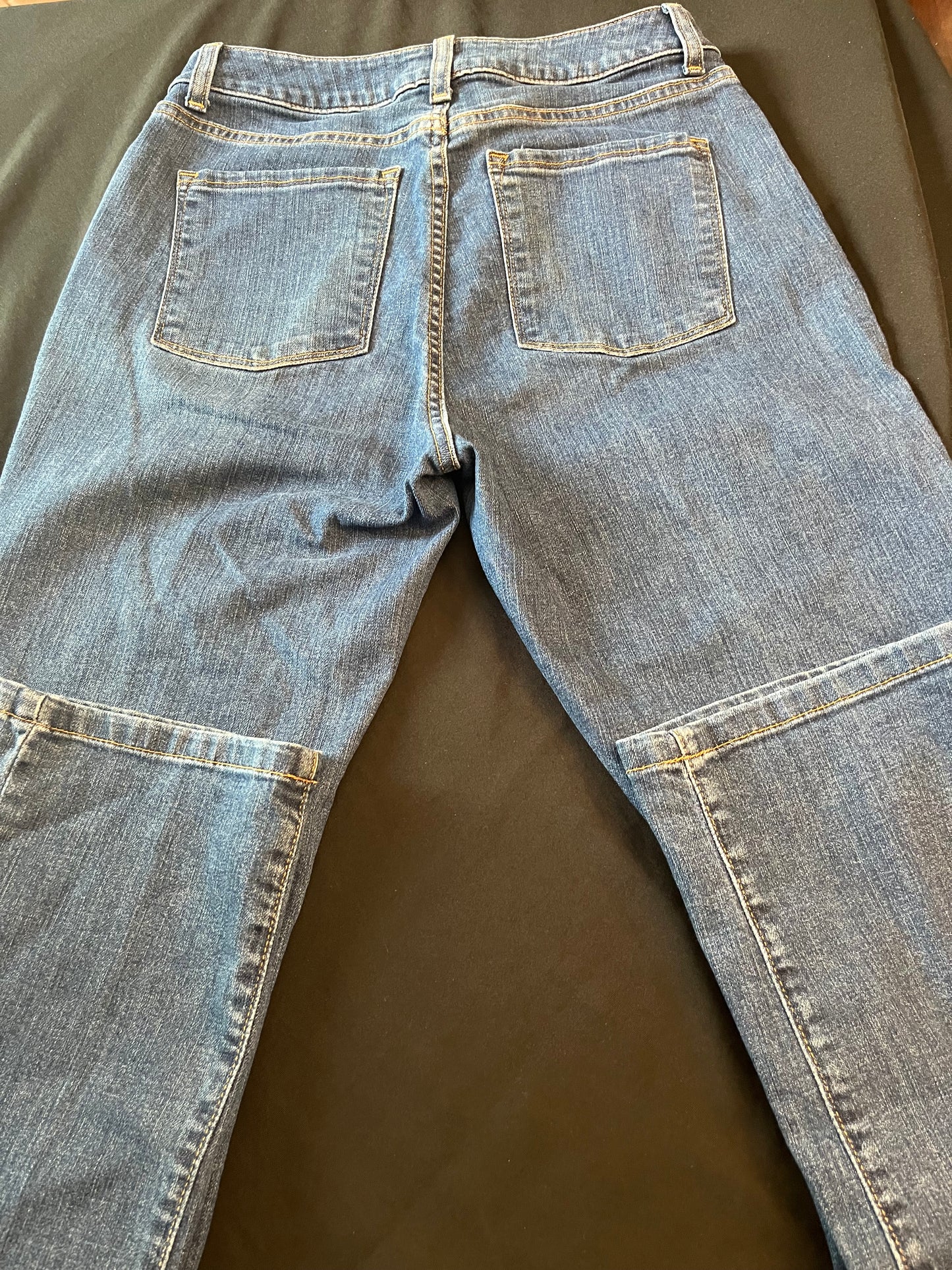 LL Bean jeans, size 8 regular