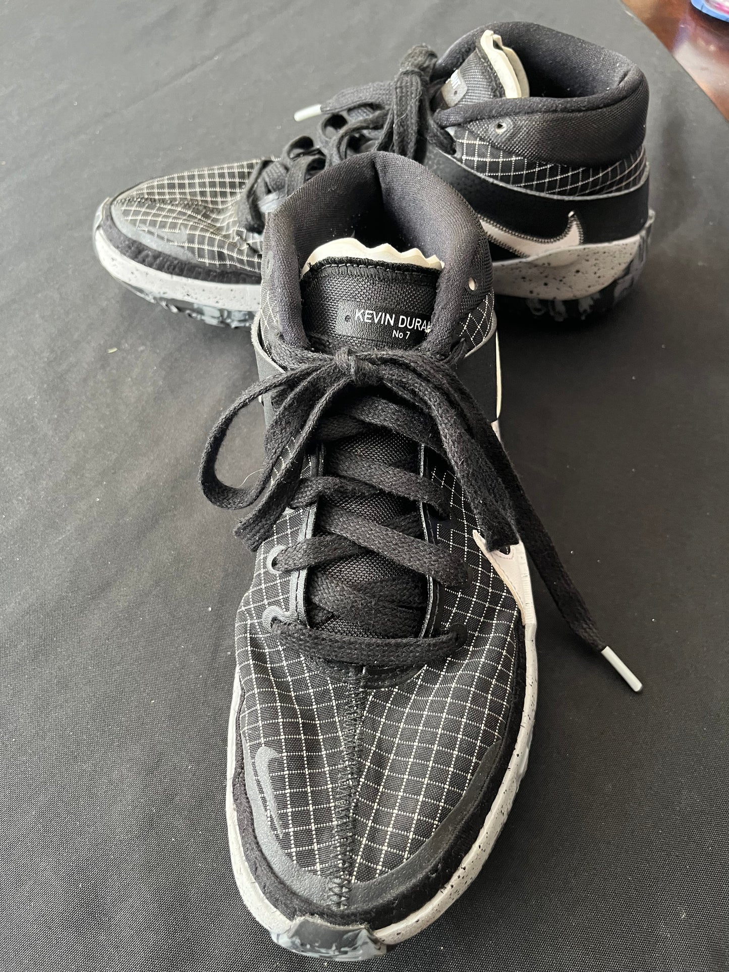 Nike Mens Shoes, KD 13 Oreo, Kevin Durant No 7, size 8