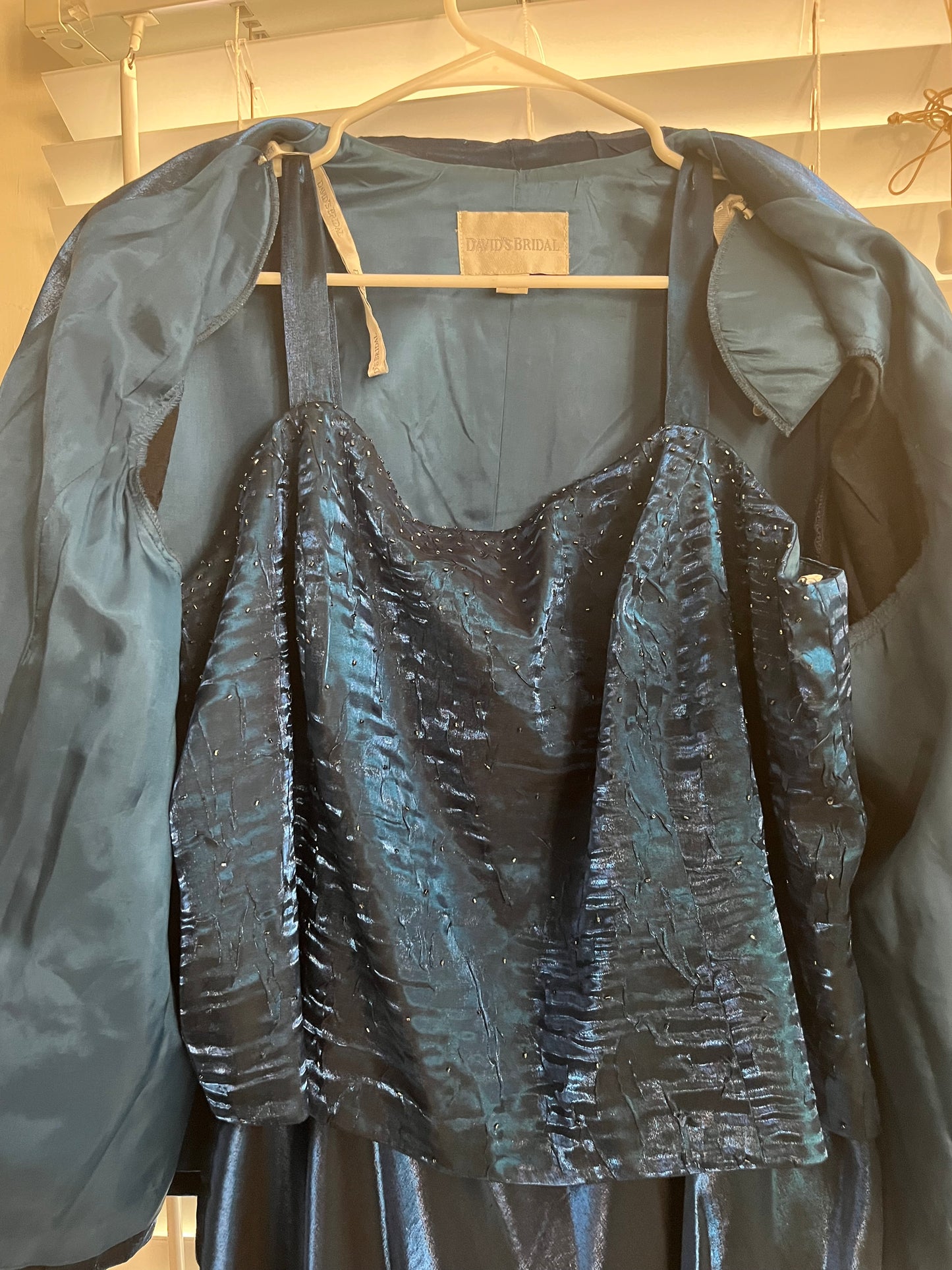 David’s Bridal Mother of the Bride Dress