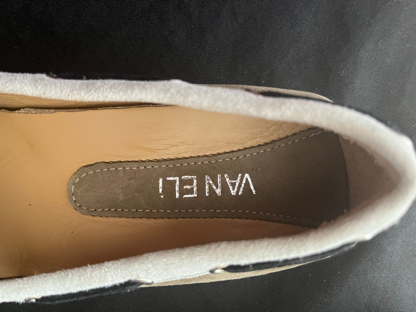 womens Vaneli shoes