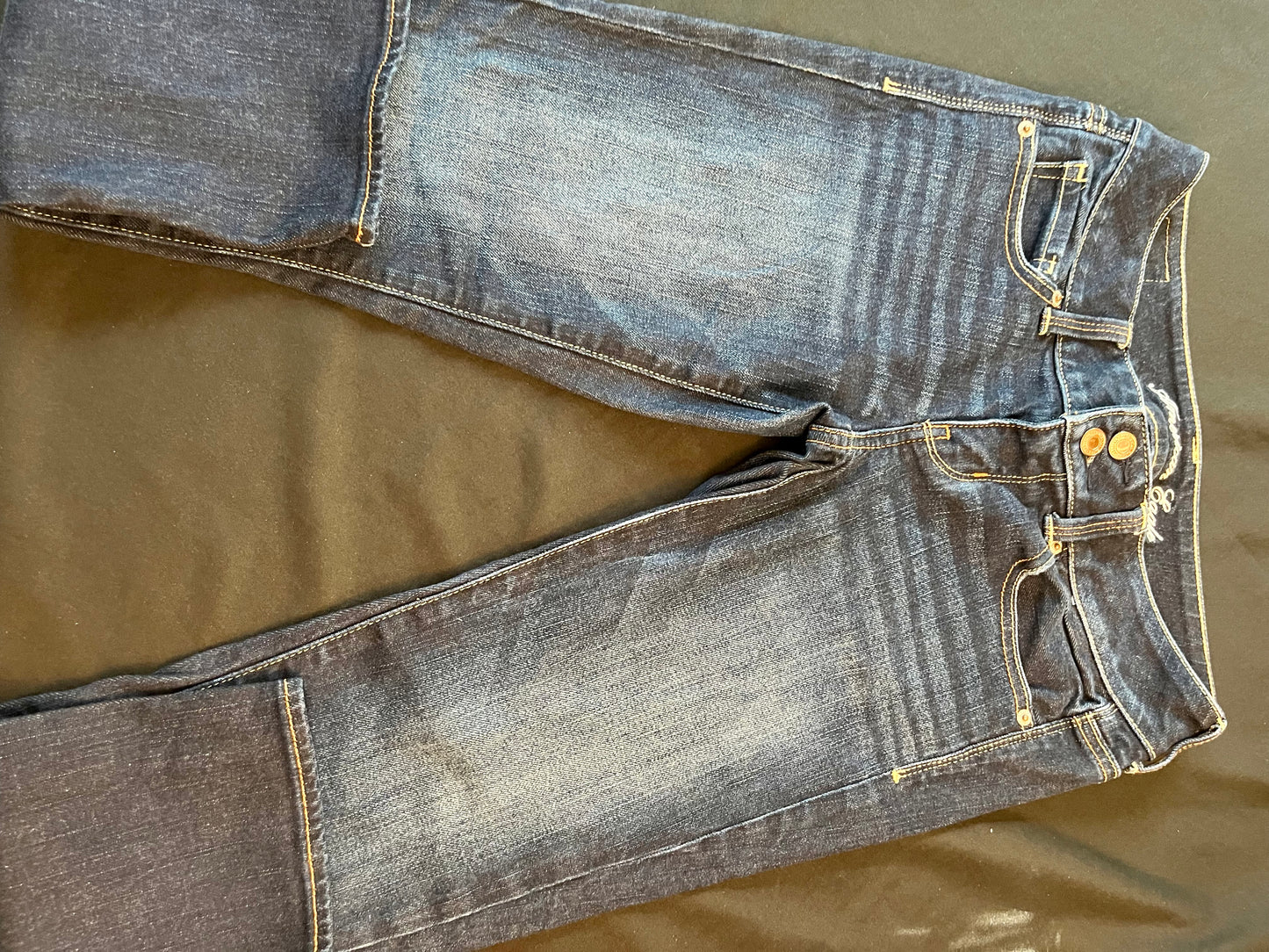 American Eagle stretch womens jeans,  Artist, size 4