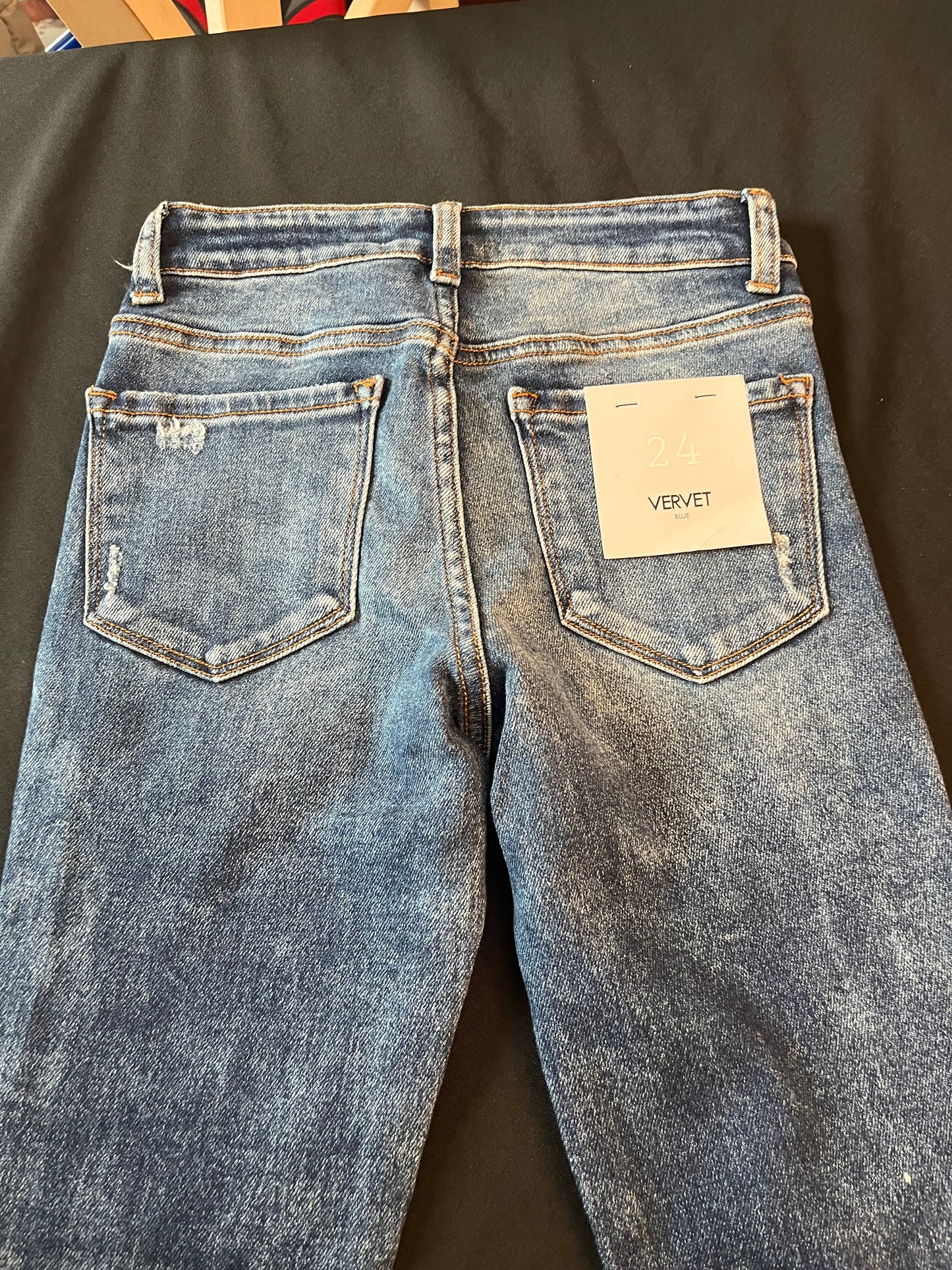Womens Vervet Jeans new with tags