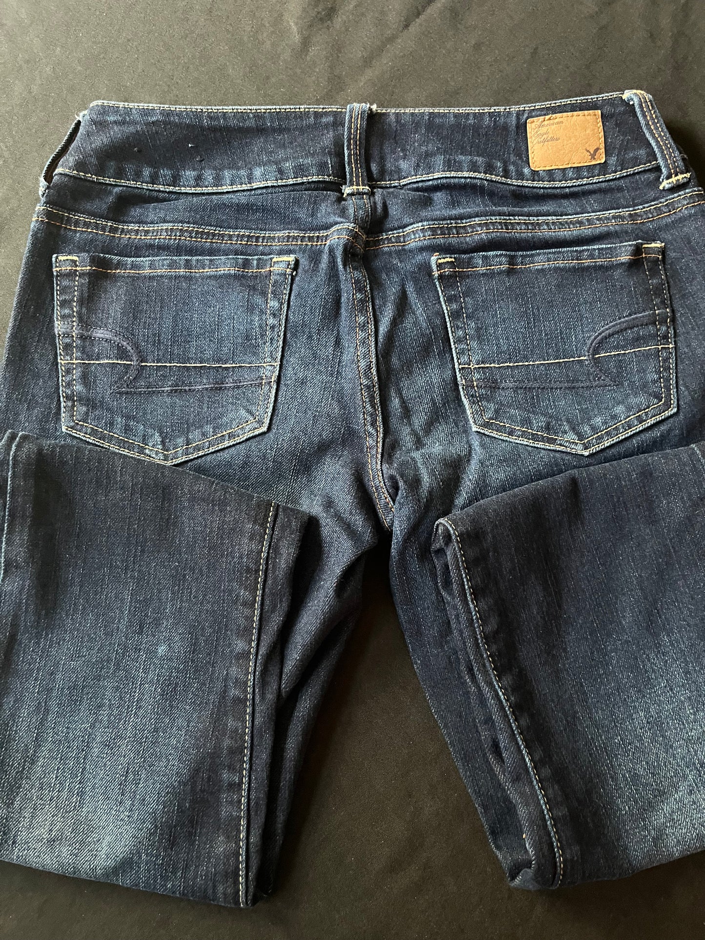 American Eagle stretch womens jeans,  Artist, size 4