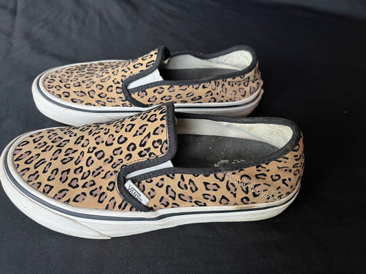 Womens Van shoes