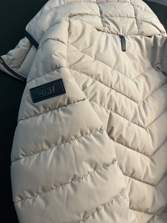 DkNY super nice puffer jacket
