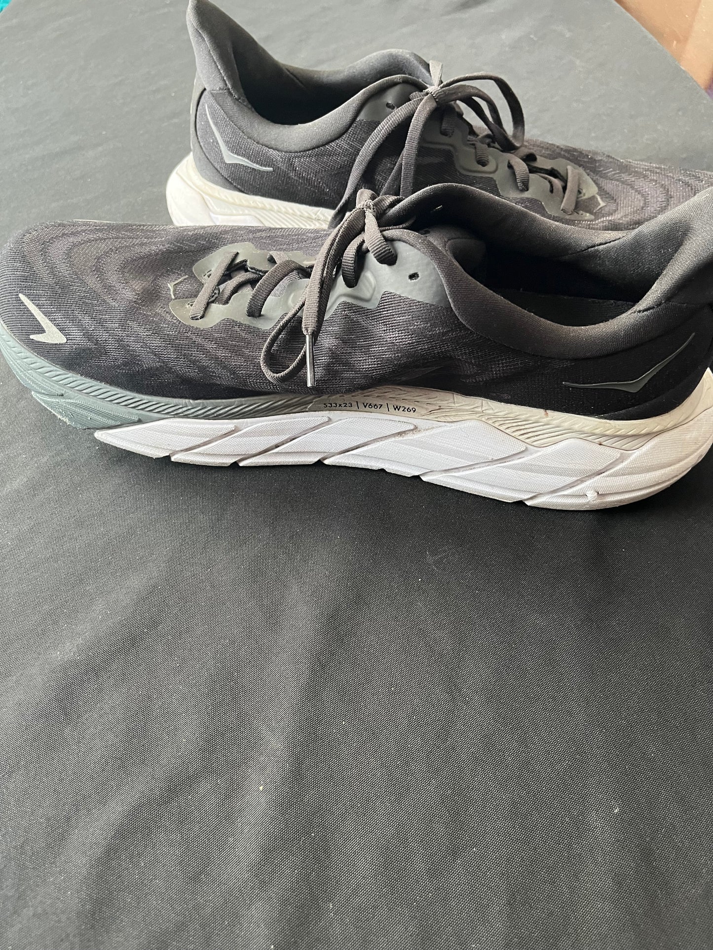 Mens Hoke One One Running/Walking/Gym Shoes