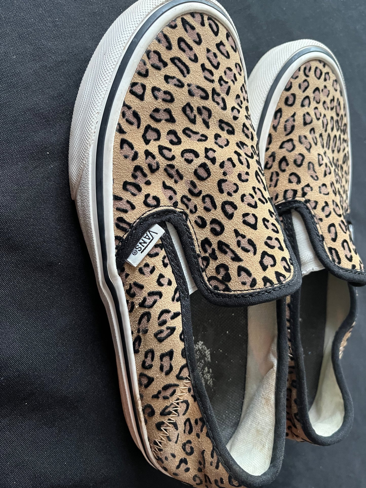 Womens Van shoes