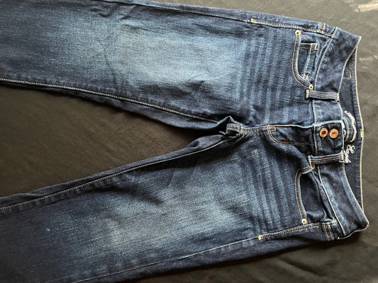 American Eagle stretch womens jeans,  Artist, size 4