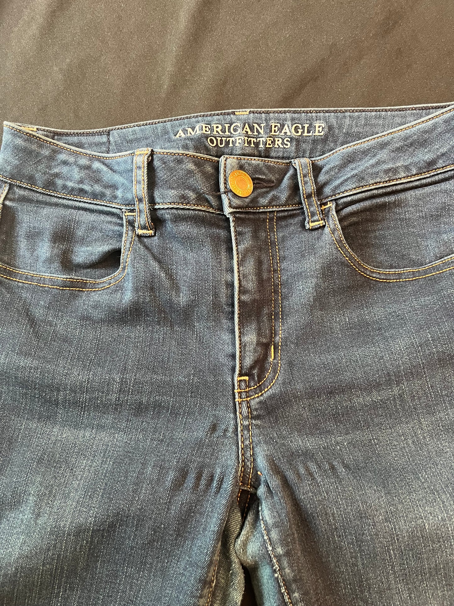 American Eagle Super stretch