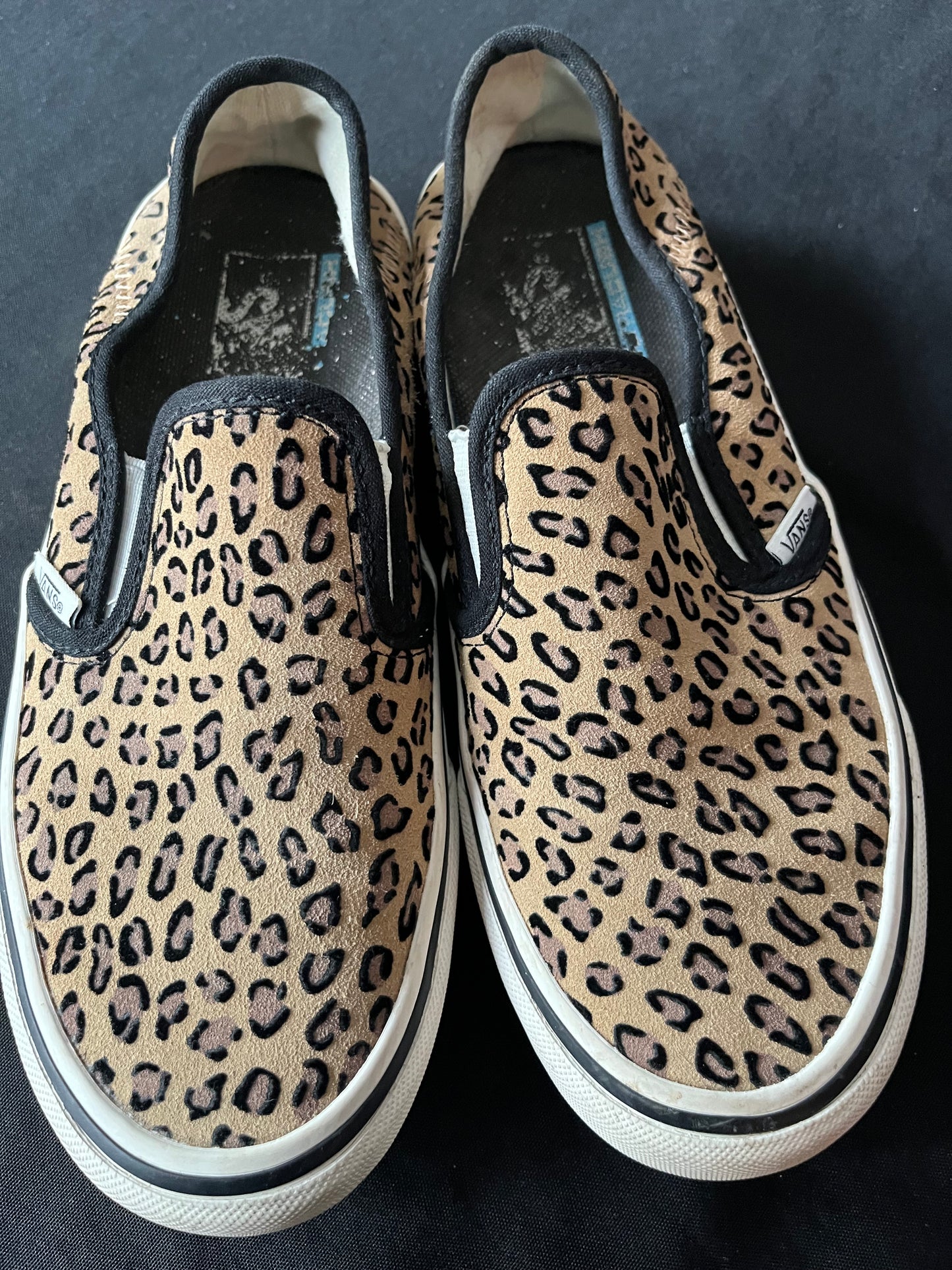 Womens Van shoes