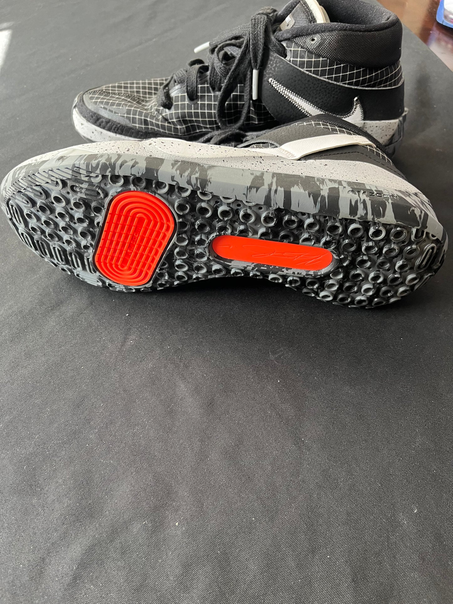 Nike Mens Shoes, KD 13 Oreo, Kevin Durant No 7, size 8