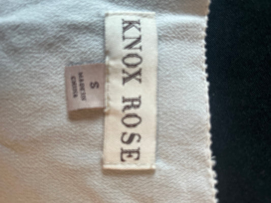 Knox Rose womens blouse