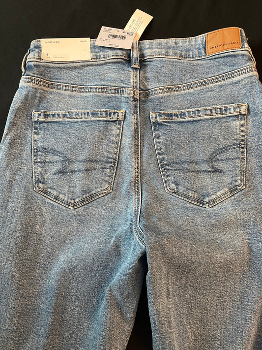 American Eagle girls jeans