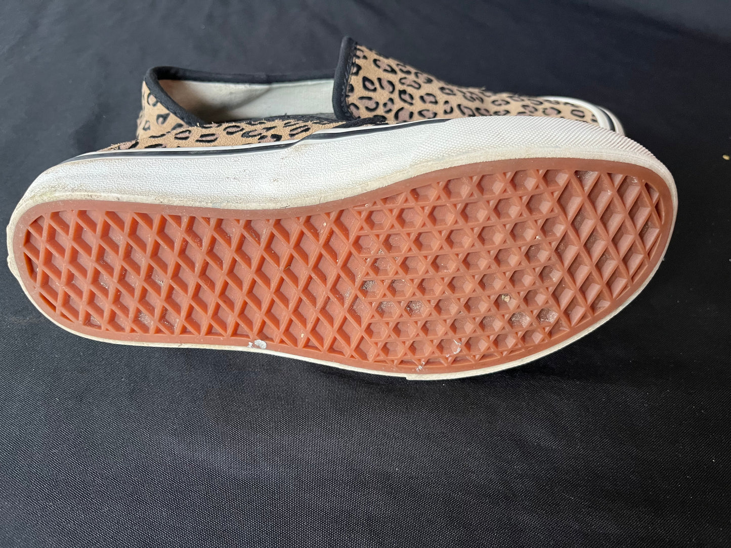 Womens Van shoes