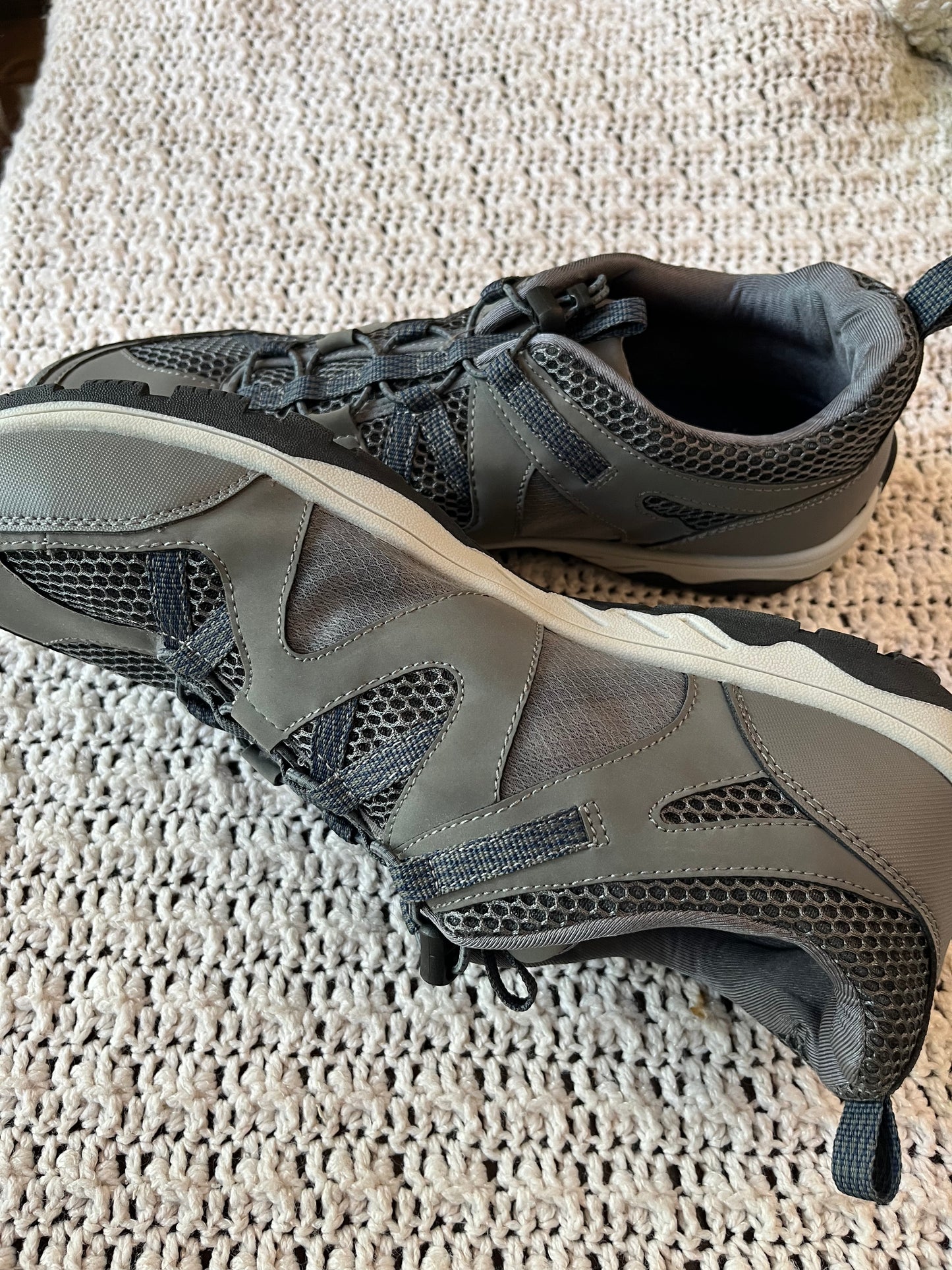 Lands End Mens shoes