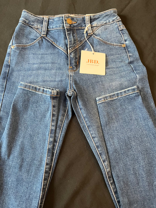 JBD new with tags women’s jeans, dark denim